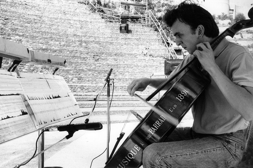 SuiteVioloncelle